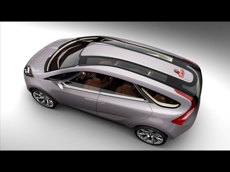  Kia HED-5 Concept 2009 года  (фото 9 из 11)